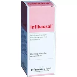 INFIKAUSAL Dråper, 50 ml