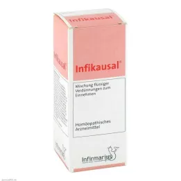 INFIKAUSAL Dråper, 50 ml