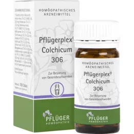 PFLÜGERPLEX Colchicum 306 tabletter, 100 stk