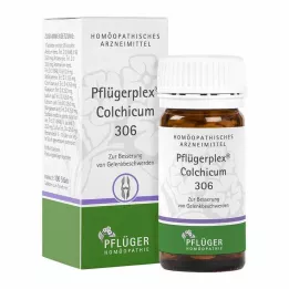 PFLÜGERPLEX Colchicum 306 tabletter, 100 stk
