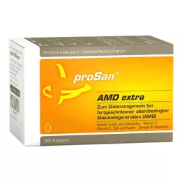 PROSAN AMD ekstra kapsler, 90 stk