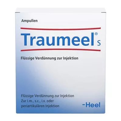 TRAUMEEL S Ampuller, 100 stk