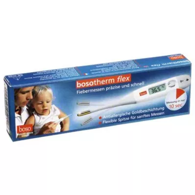 BOSOTHERM Flex klinisk termometer, 1 stk BOSOTHERM Flex klinisk termometer, 1 stk