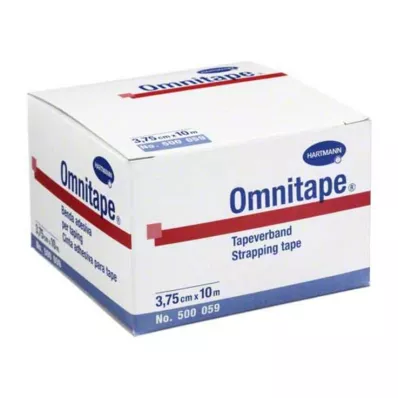 OMNITAPE Tapeforbinding 3,75 cm, 1 stk OMNITAPE Tapeforbinding 3,75 cm, 1 stk