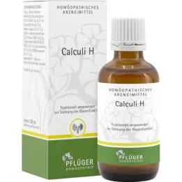 CALCULI H-dråper, 50 ml