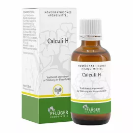 CALCULI H-dråper, 50 ml