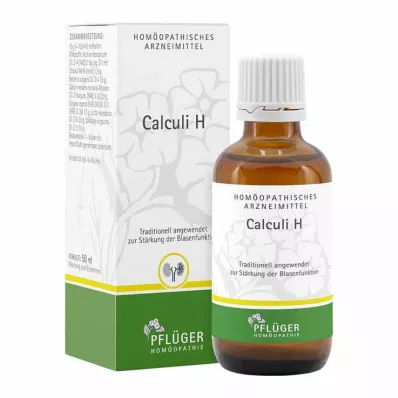 CALCULI H-dråper, 50 ml