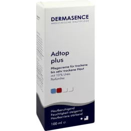 DERMASENCE Adtop plus-krem, 100 ml
