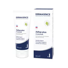 DERMASENCE Adtop plus-krem, 100 ml