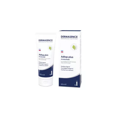 DERMASENCE Adtop plus-krem, 100 ml