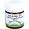 BIOCHEMIE 22 Calcium carbonicum D 12 tabletter, 80 stk