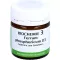 BIOCHEMIE 3 Ferrum phosphoricum D 3 tabletter, 80 stk