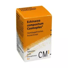 ECHINACEA COMPOSITUM COSMOPLEX Tabletter, 50 stk