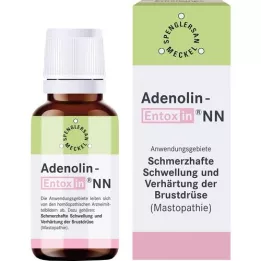 ADENOLIN-ENTOXIN N dråper, 50 ml