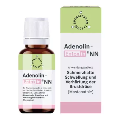 ADENOLIN-ENTOXIN N dråper, 100 ml
