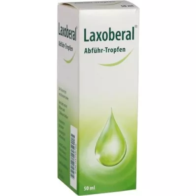 LAXOBERAL Avføringsdråper, 50 ml
