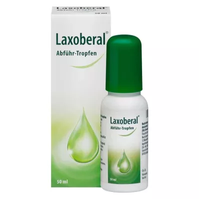 LAXOBERAL Avføringsdråper, 50 ml LAXOBERAL Avføringsdråper, 50 ml