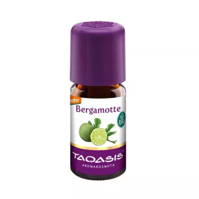 BERGAMOTTE ÖL Økologisk, 5 ml BERGAMOTTE ÖL Økologisk, 5 ml