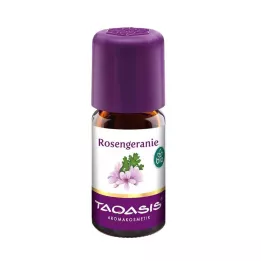 ROSENGERANIE Økologisk olje, 5 ml