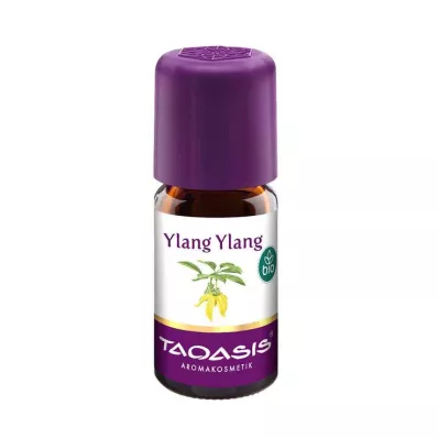 YLANG YLANG Økologisk olje, 5 ml