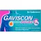 GAVISCON Dual 250 mg/106,5 mg/187,5 mg tyggetabletter, 16 stk
