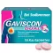 GAVISCON Dual 250 mg/106,5 mg/187,5 mg tyggetabletter, 16 stk