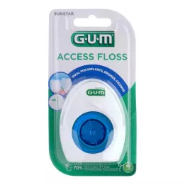 GUM Access Floss 50 applikasjoner, 1 stk