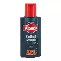 ALPECIN Koffeinsjampo C1, 250 ml