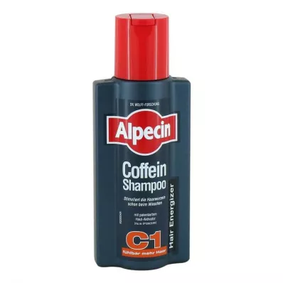 ALPECIN Koffeinsjampo C1, 250 ml
