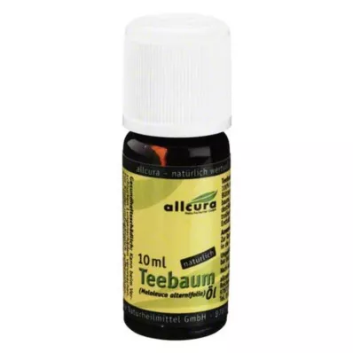 TEEBAUM ÖL KBA, 10 ml