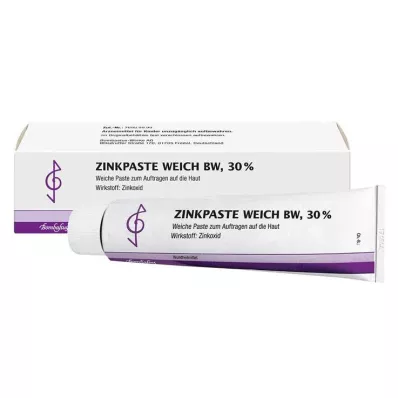 ZINKPASTE BW myk, 100 ml ZINKPASTE BW myk, 100 ml