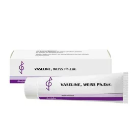 VASELINE HVIT, 100 ml