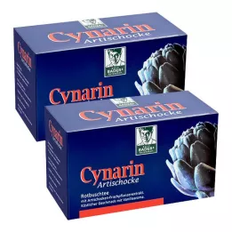 CYNARIN Artiskokkfilterpose, 2 x 20 stk