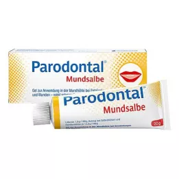 PARODONTAL Munnsalve, 20 g