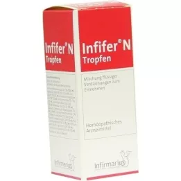 INFIFER N dråper, 50 ml