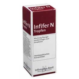 INFIFER N dråper, 50 ml