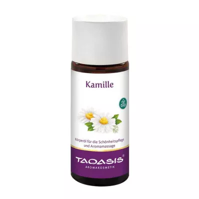 KAMILLEN ÖL Økologisk, 50 ml KAMILLEN ÖL Økologisk, 50 ml