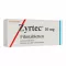 ZYRTEC Filmdrasjerte tabletter, 20 stk