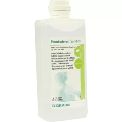 PRONTODERM Løsning, 500 ml