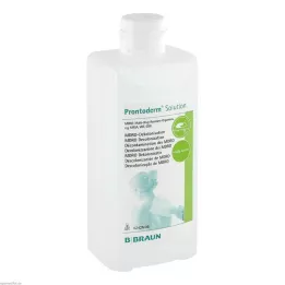 PRONTODERM Løsning, 500 ml