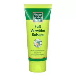 ALLGÄUER LATSCHENK. Foot Pampering Balm, 100 ml