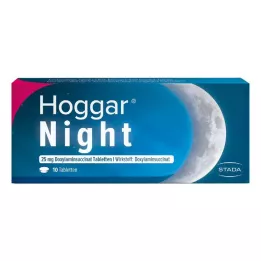 HOGGAR Nattabletter, 10 stk