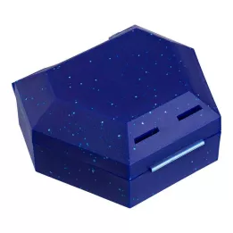 ZAHNSPANGENBOX med ledning assortert, 1 stk