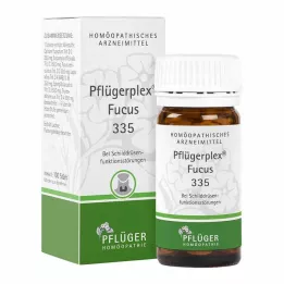 PFLÜGERPLEX Fucus 335 tabletter, 100 stk