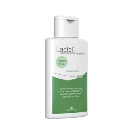 LACTEL No.13 Dusjemulsjon med gjenfetting, 250 ml