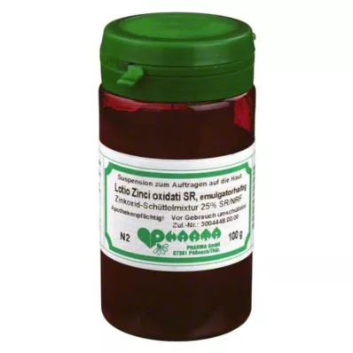 LOTIO ZINCI oxidati SR, 100 g