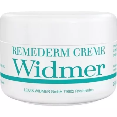 WIDMER Remederm krem uparfymert, 250 g