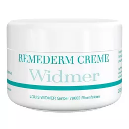 WIDMER Remederm krem uparfymert, 250 g