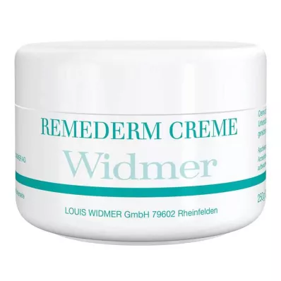 WIDMER Remederm krem uparfymert, 250 g WIDMER Remederm krem uparfymert, 250 g