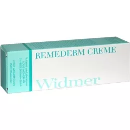 WIDMER Remederm Cream uparfymert, 75 g